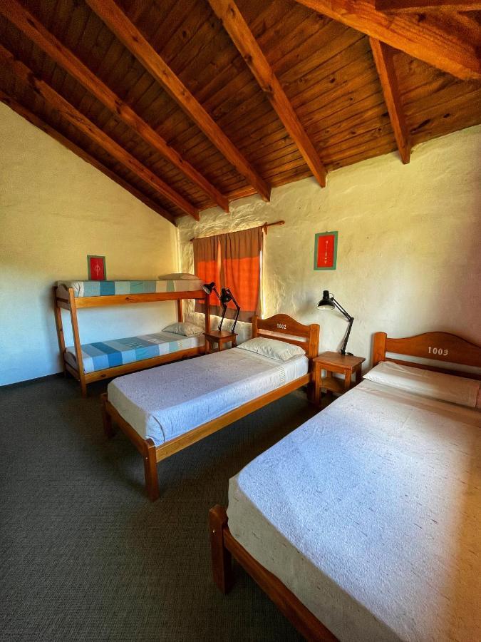 Bla Lodge เอลกาลาฟาเต ภายนอก รูปภาพ