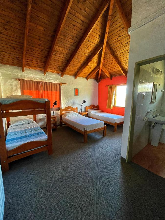 Bla Lodge เอลกาลาฟาเต ภายนอก รูปภาพ