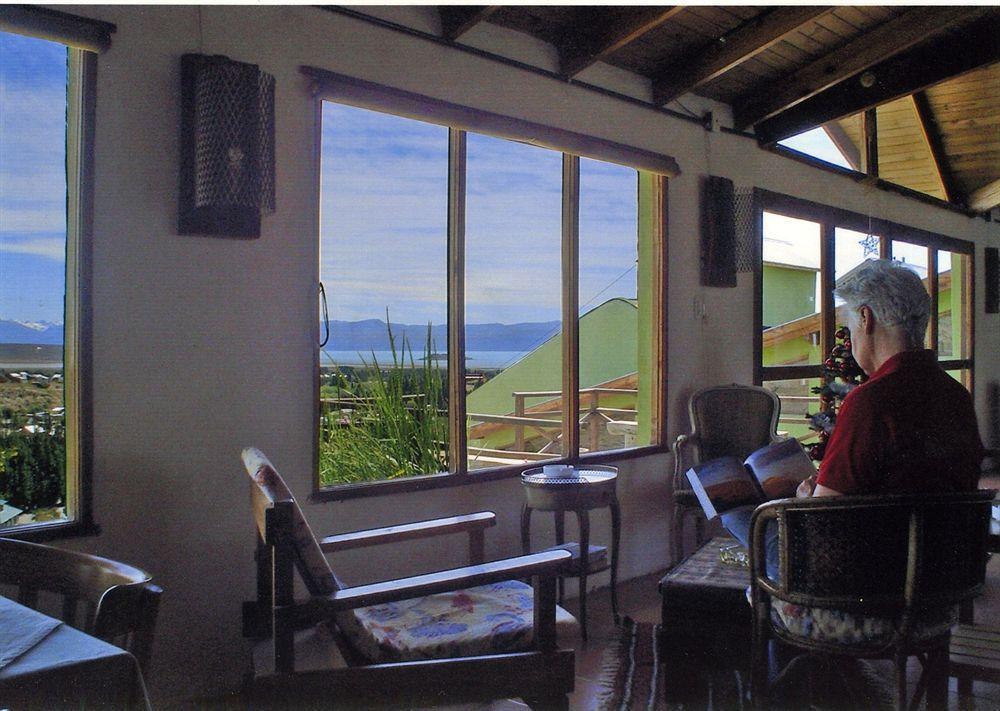 Bla Lodge เอลกาลาฟาเต ภายนอก รูปภาพ