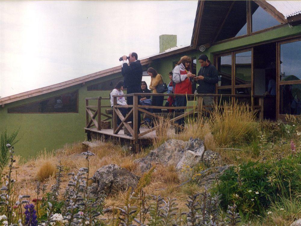 Bla Lodge เอลกาลาฟาเต ภายนอก รูปภาพ