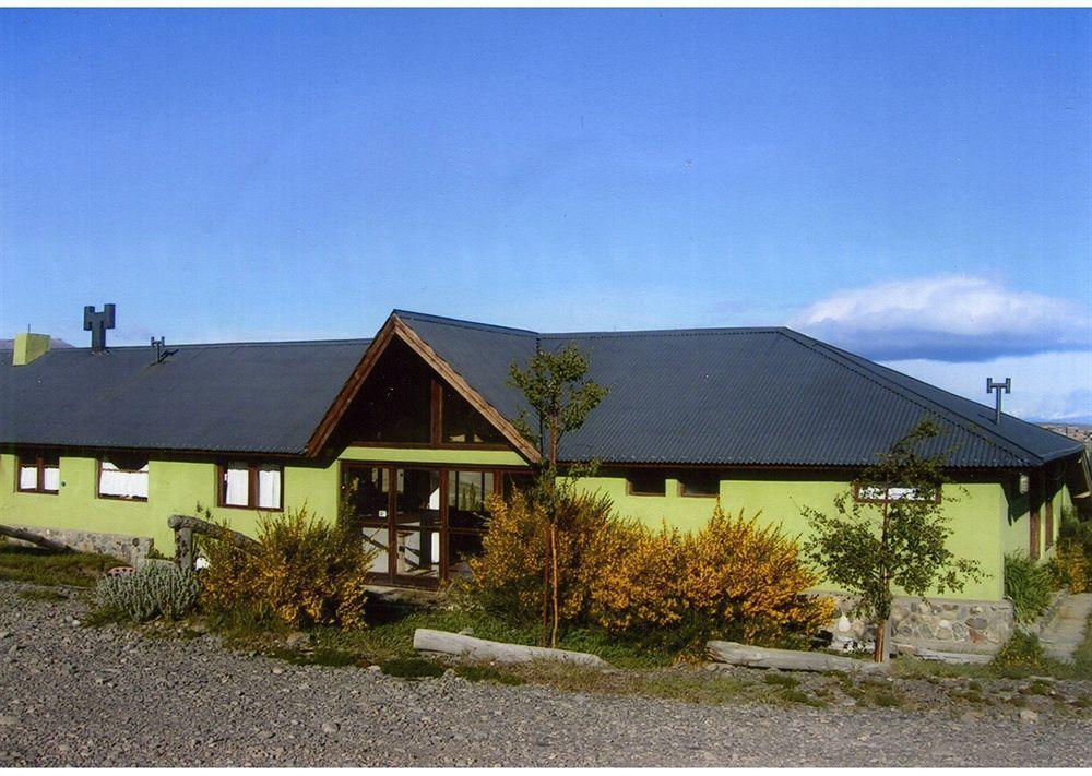 Bla Lodge เอลกาลาฟาเต ภายนอก รูปภาพ