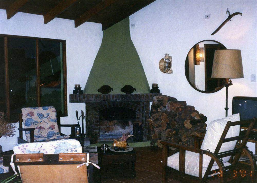 Bla Lodge เอลกาลาฟาเต ภายนอก รูปภาพ