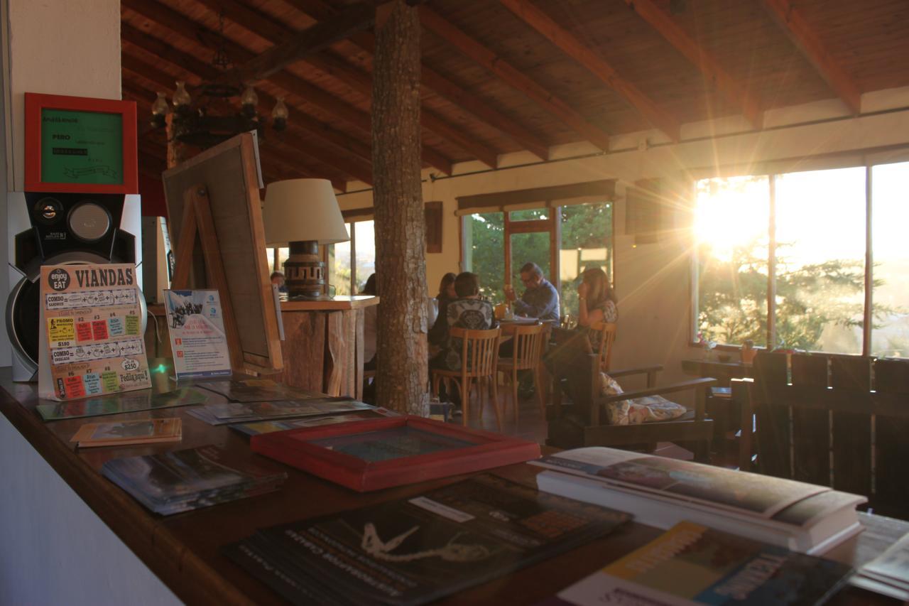 Bla Lodge เอลกาลาฟาเต ภายนอก รูปภาพ