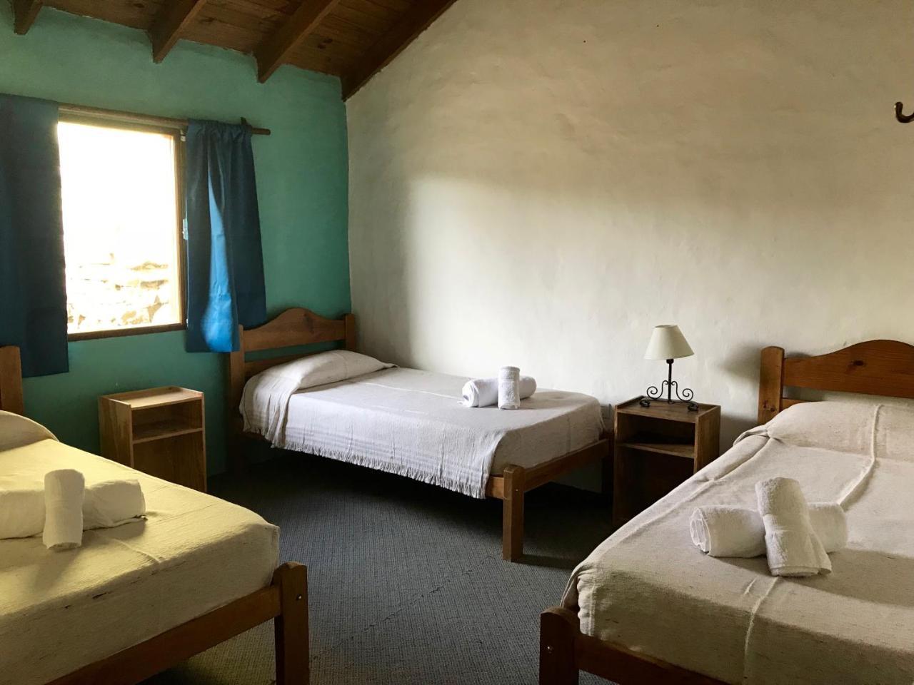 Bla Lodge เอลกาลาฟาเต ภายนอก รูปภาพ