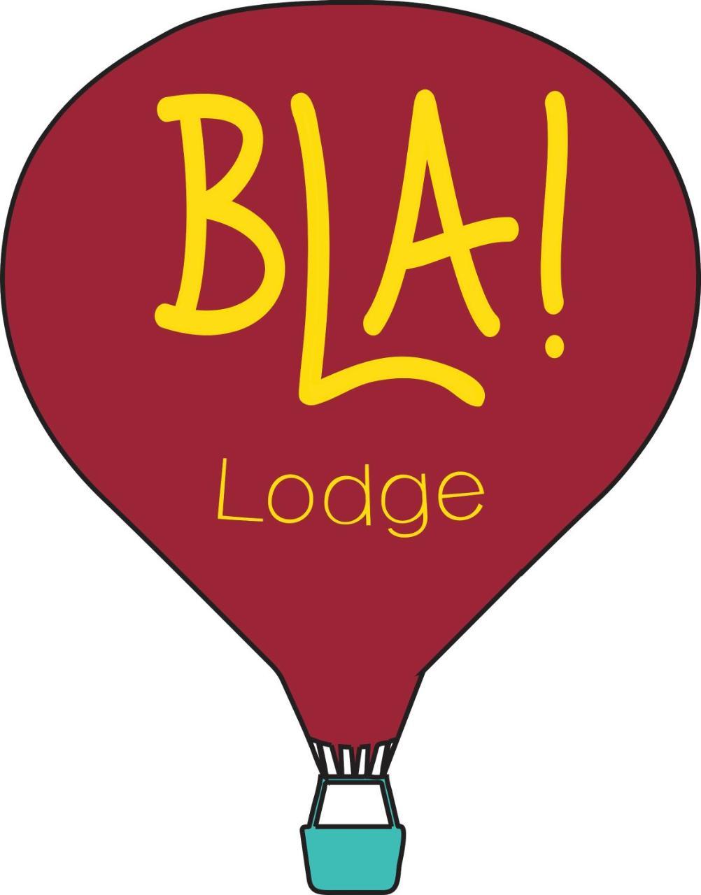 Bla Lodge เอลกาลาฟาเต ภายนอก รูปภาพ