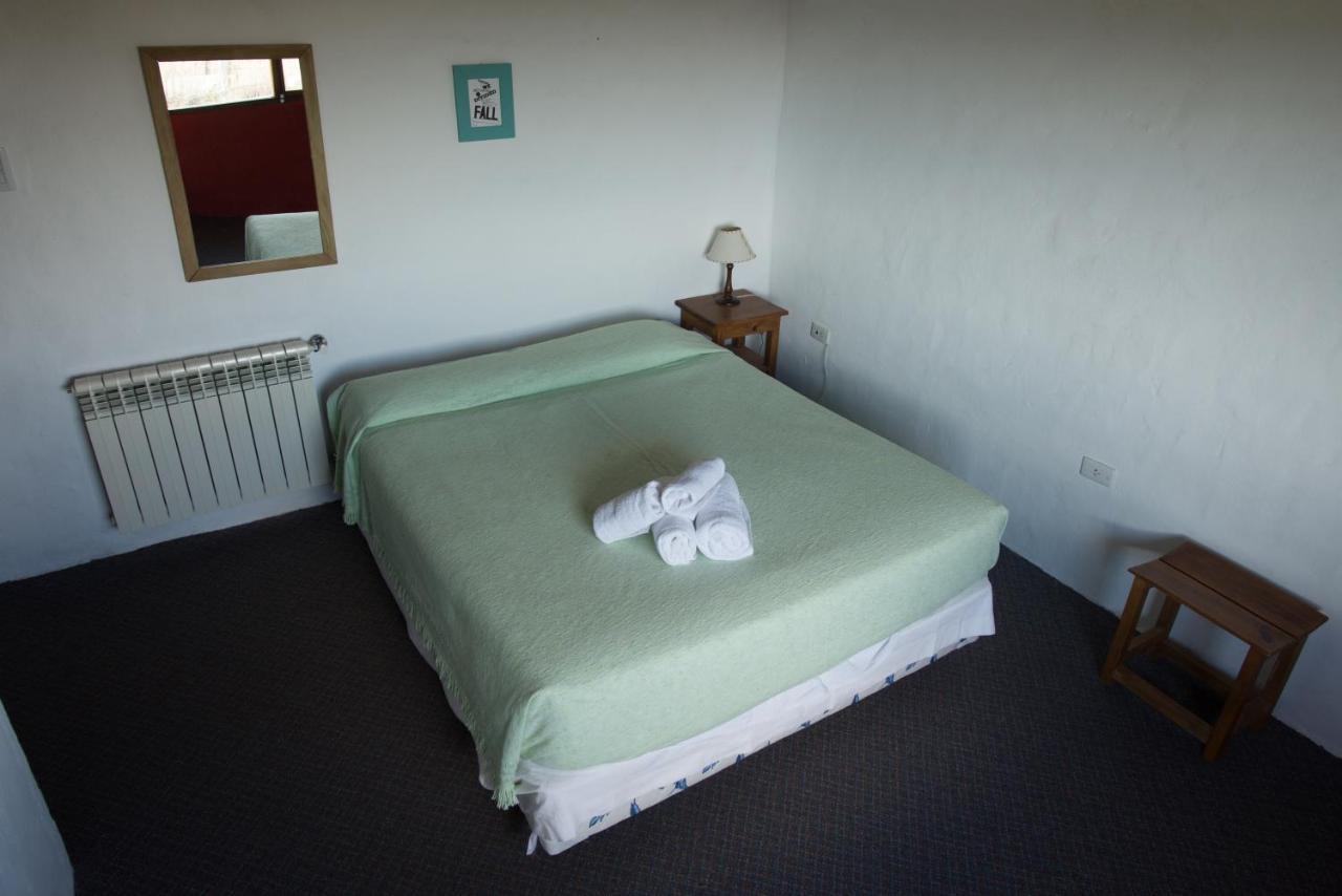 Bla Lodge เอลกาลาฟาเต ภายนอก รูปภาพ