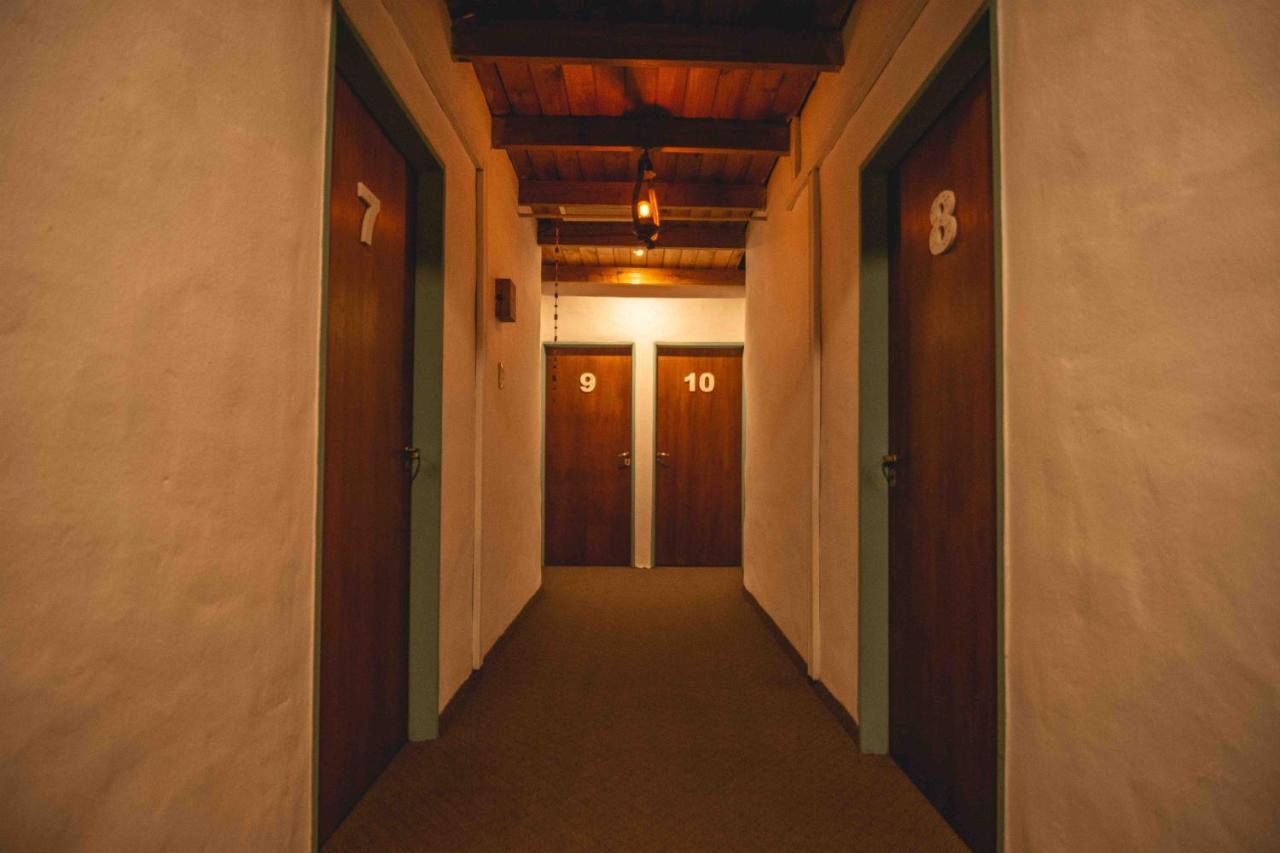 Bla Lodge เอลกาลาฟาเต ภายนอก รูปภาพ